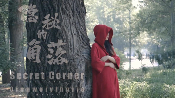 【捷哥作品】《隐秘的角落》网红“北京天使”公园全裸露出