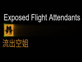 【独家泄密】台湾“中华航空”最美空姐被潜规则！真实人美呻吟包射！