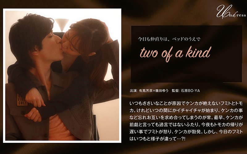 篠田ゆう- two of a kind