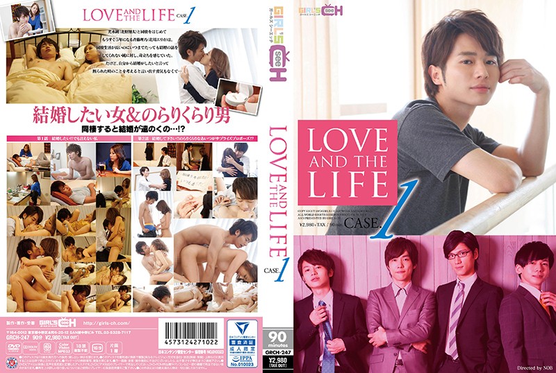 波多野结衣-LOVE AND THE LIFE CASE.1
