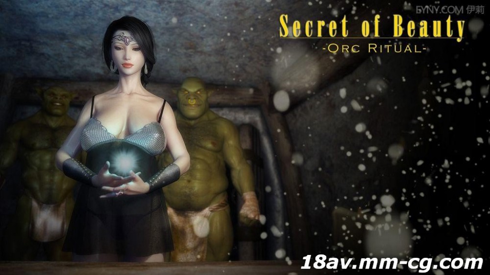 [3D][無字]Secret of Beauty Orc Ritual-www