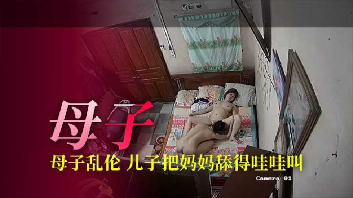 乱伦,哇哇,母子,儿子